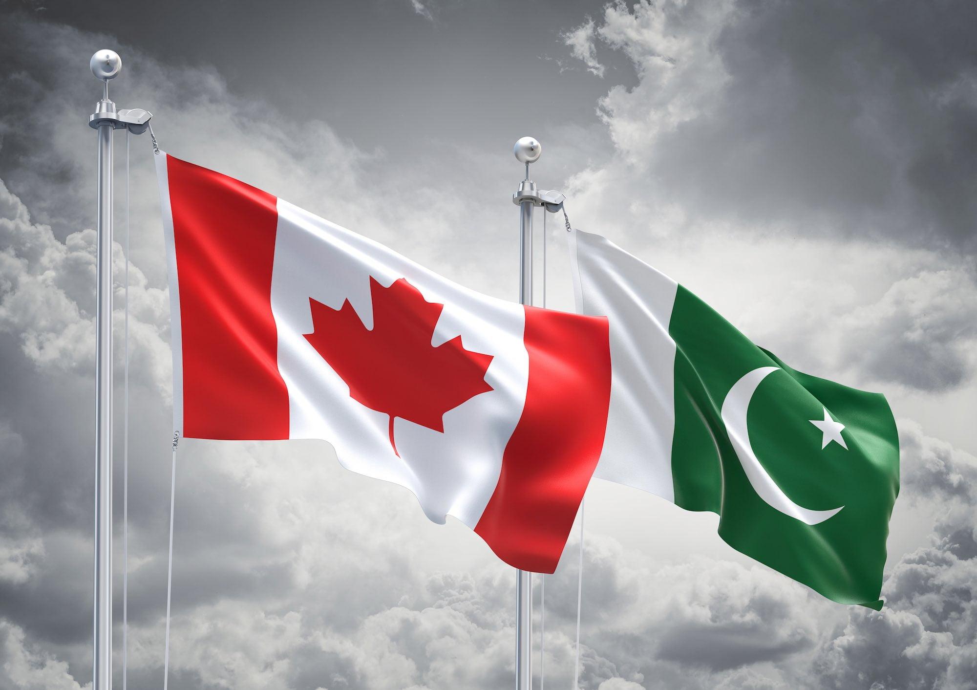 Canada pledges its continued support to Pakistan flood victims