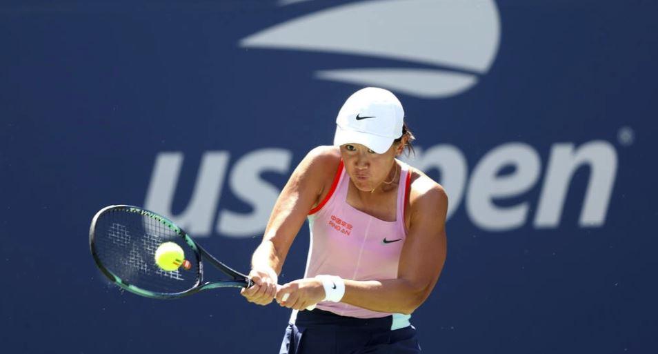 US Open: China's Wang Xiyu stuns Maria Sakkari, qualifies for third round