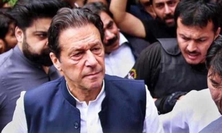 Terrorism case: Court extends Imran Khan’s bail till Sep 12