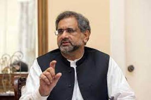 Optimum efforts being made to help rehabilitate flood-hit people: Shahid Khaqan Abbasi