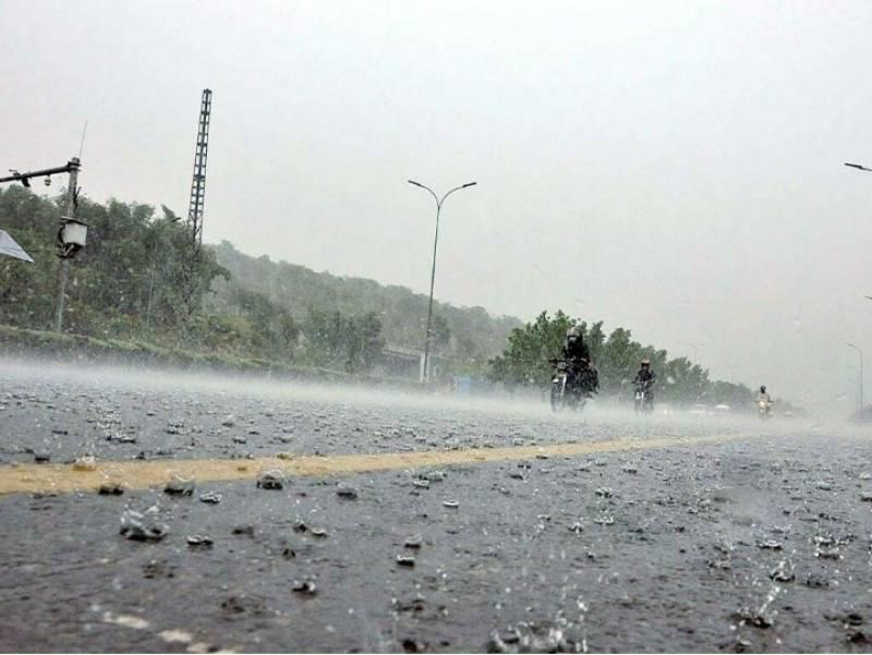 PMD forecasts more rain spells in September