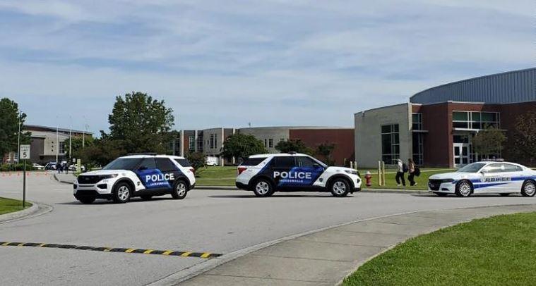 One student killed, 2 injured following stabbing at North Carolina high school