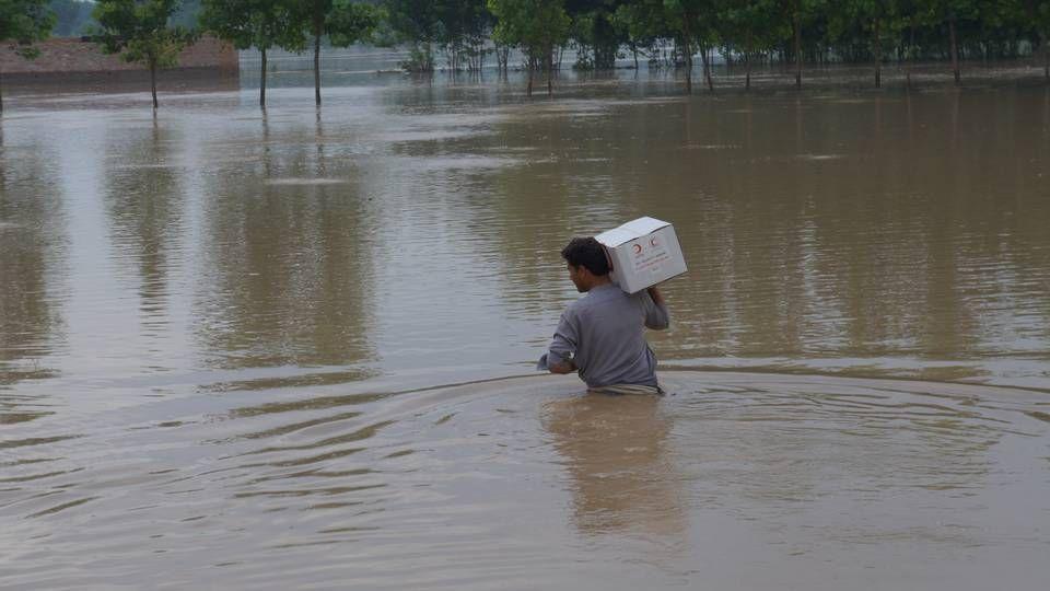 France sends aid to Pakistan after devastating floods