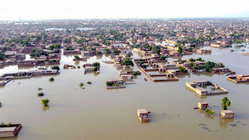 PDMA to start survey of flood-affected areas in Punjab from Monday