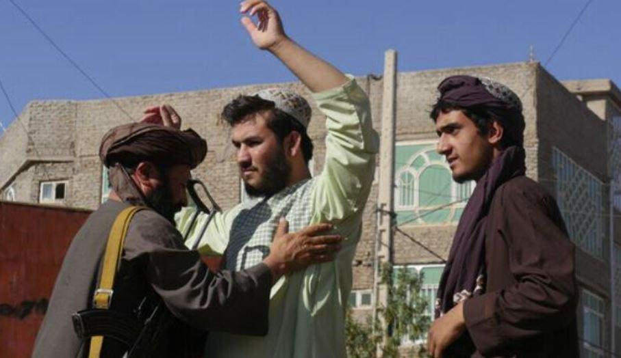 18 including top cleric killed in powerful mosque blast in Afghanistan