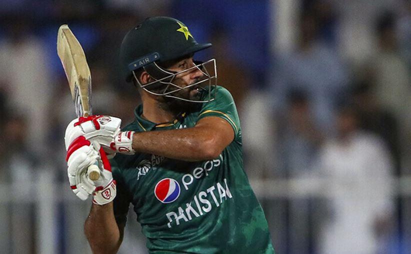 Asia Cup Twenty20: Pakistan set 194-run target against Hong Kong