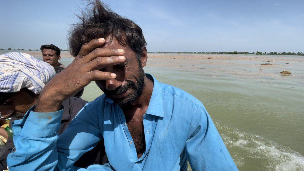 Floods affected 9.7 million people in Sindh, 522 deaths reported