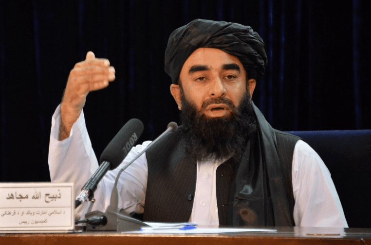 امریکہ افغانستان میں  قتل ومظالم کی ذمہ داری قبول کرے : طالبان