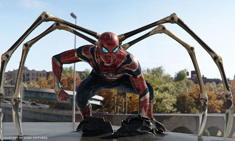 ‘Spider-Man: No Way Home’ tops box office again