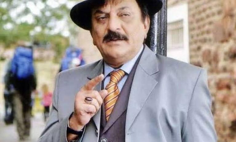 Legendary actor Abid Ali being remembered on his death anniversary