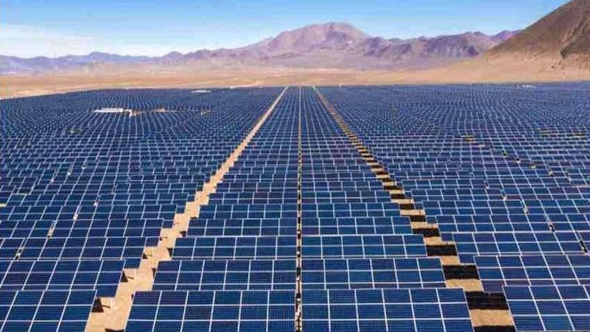 Chinese company to provide more solar panels to Pakistan