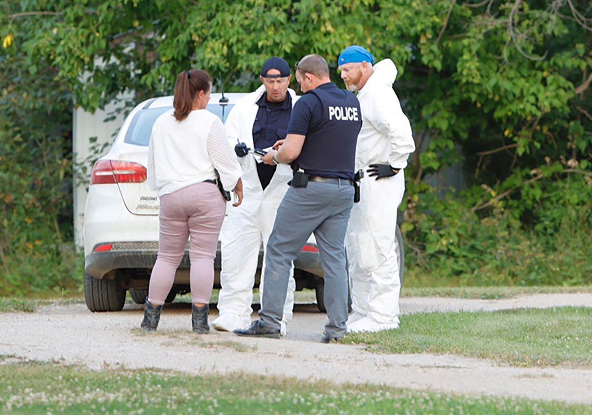 Canada stabbing spree leaves at least 10 dead, 15 injured