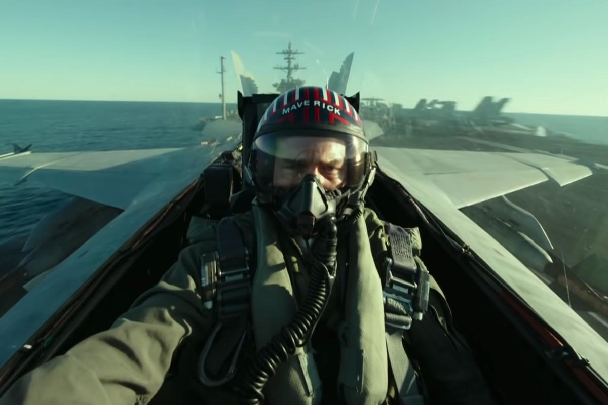 'Top Gun: Maverick' climbs back to surprise lead in North American theaters