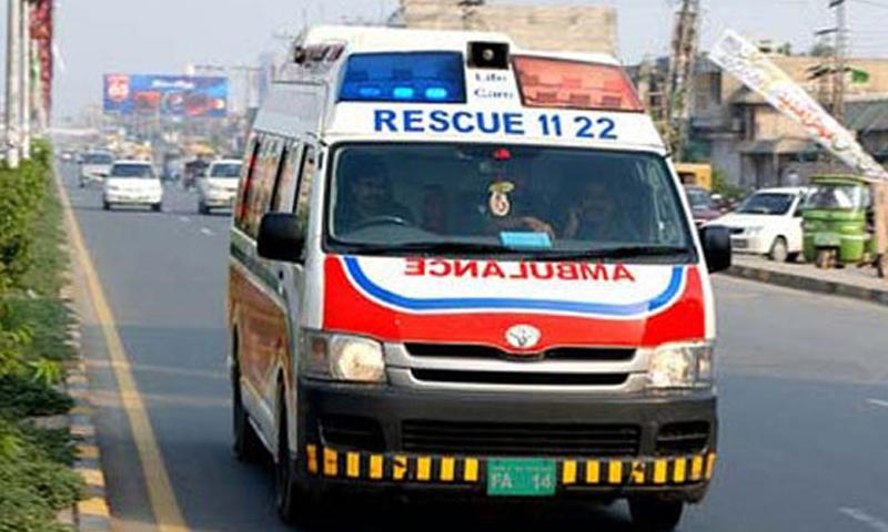 لاہور میں بھانجے کے ہاتھوں ماموں، ممانی سمیت 3 افراد قتل