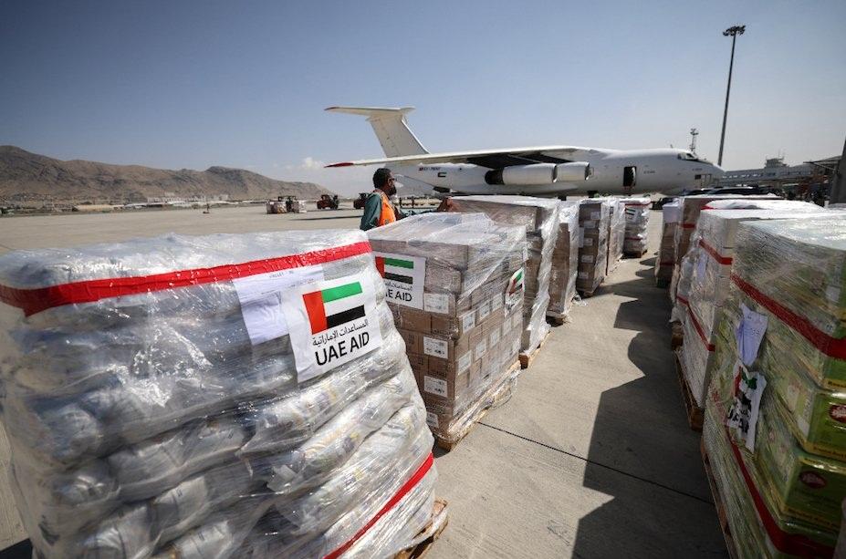 9 UAE charity organizations join volunteering initiative to support flood-hit Pakistan