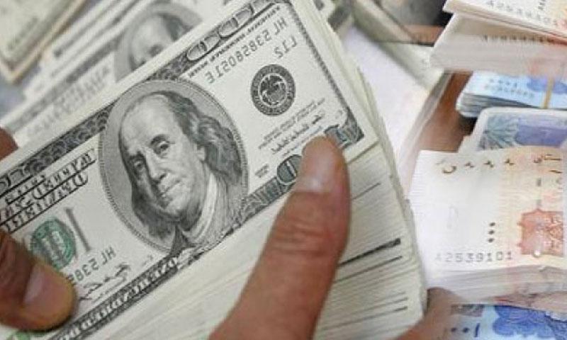 انٹر بینک میں ڈالر کی قدر میں ایک بار پھر اضافہ