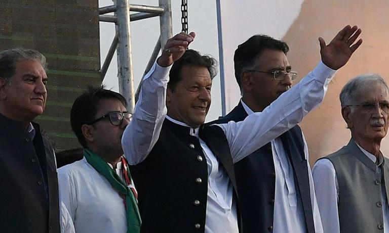 Sec 144 violation case: Imran Khan's bail extended till September 27