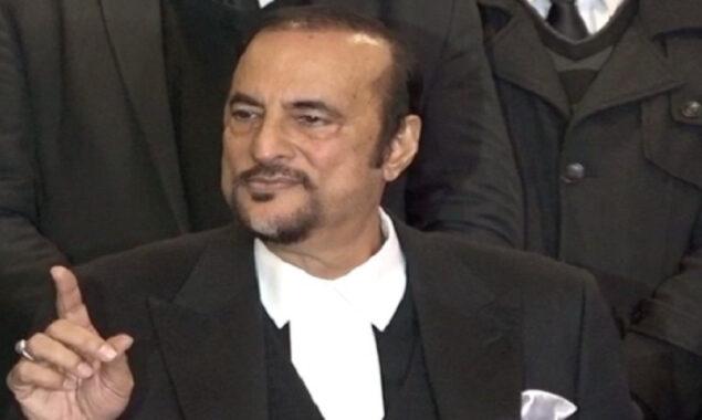 ’الیکشن اتنا قریب ہے جتنا آپ سمجھ ہی نہیں سکتے‘ بابر اعوان کا دعویٰ