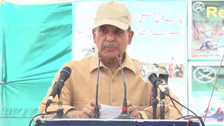 Govt serving people without any political discrimination: PM Shehbaz Sharif