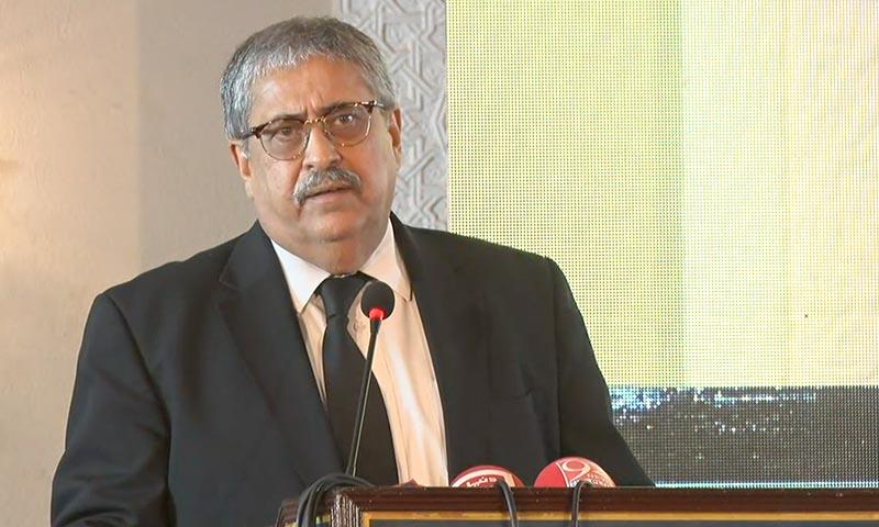 جو بھی ریڈ لائن کراس کریگا توہین عدالت کی کارروائی ہو گی، چیف جسٹس اسلام آباد ہائی کورٹ