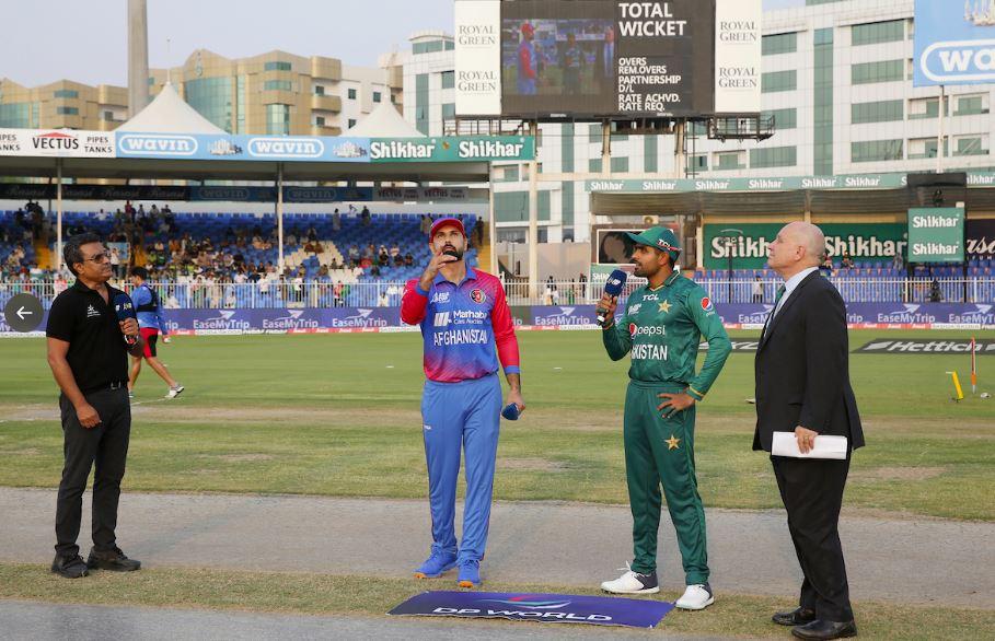 Asia Cup: Pakistan win toss against Afghanistan, opt to bowl first in Super 4s