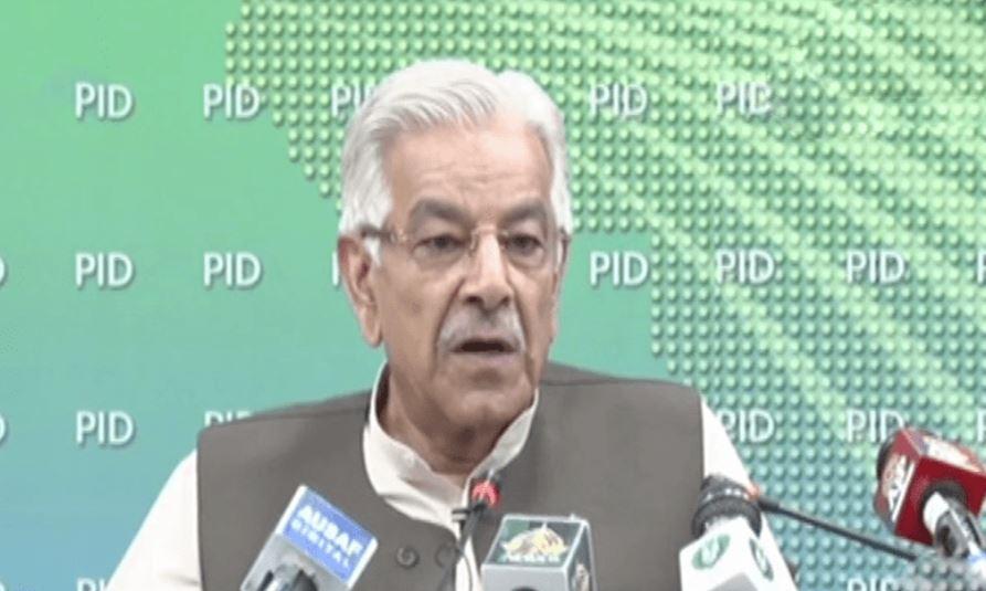 Except one or two, all past military appointments on merit, Khawaja Asif claims