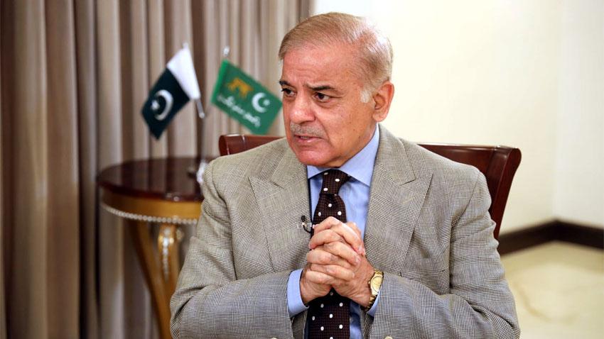 ‘Imran Khan is out to undermine Pakistan’: PM Shehbaz 