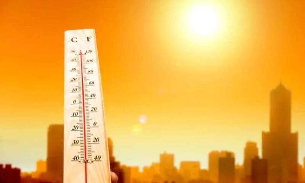 ملک کے بیشتر علاقوں میں موسم گرم اور مرطوب رہیگا