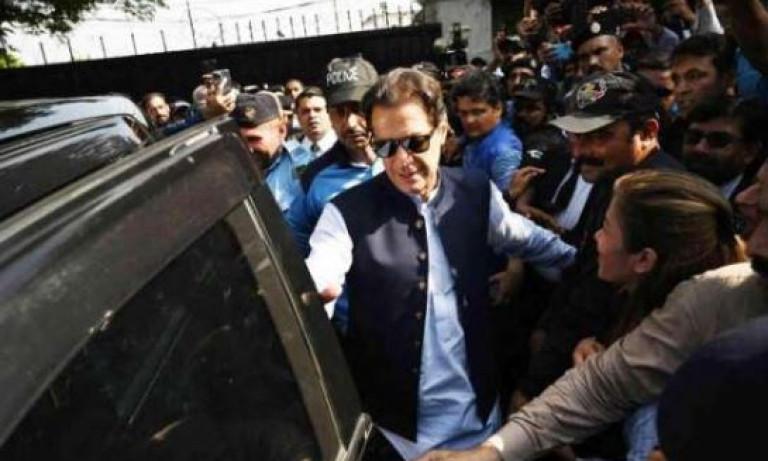 Vandalism case: Imran Khan's bail extended till September 27