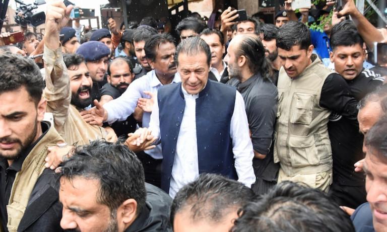 Contempt case: IHC to indict Imran Khan on September 22