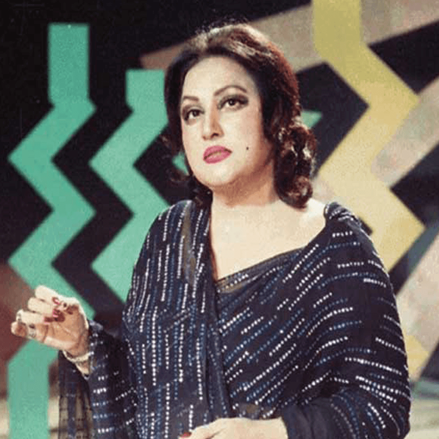 سُروں کی ملکہ نورجہاں کا آج یوم پیدائش