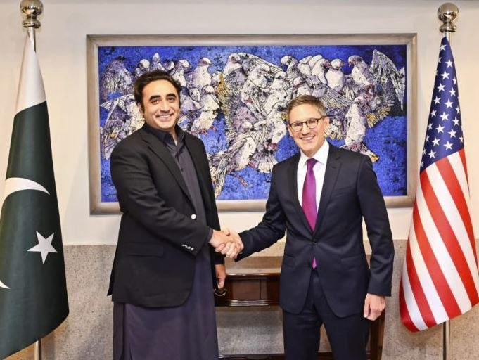 FM Bilawal, COAS Bajwa thank US for aid linking to floods in Pakistan