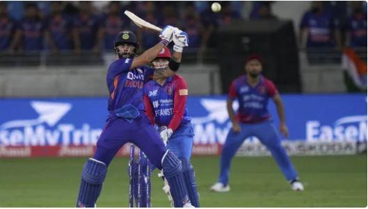 India beat Afghanistan by 101 runs in Asia Cup 2022 match