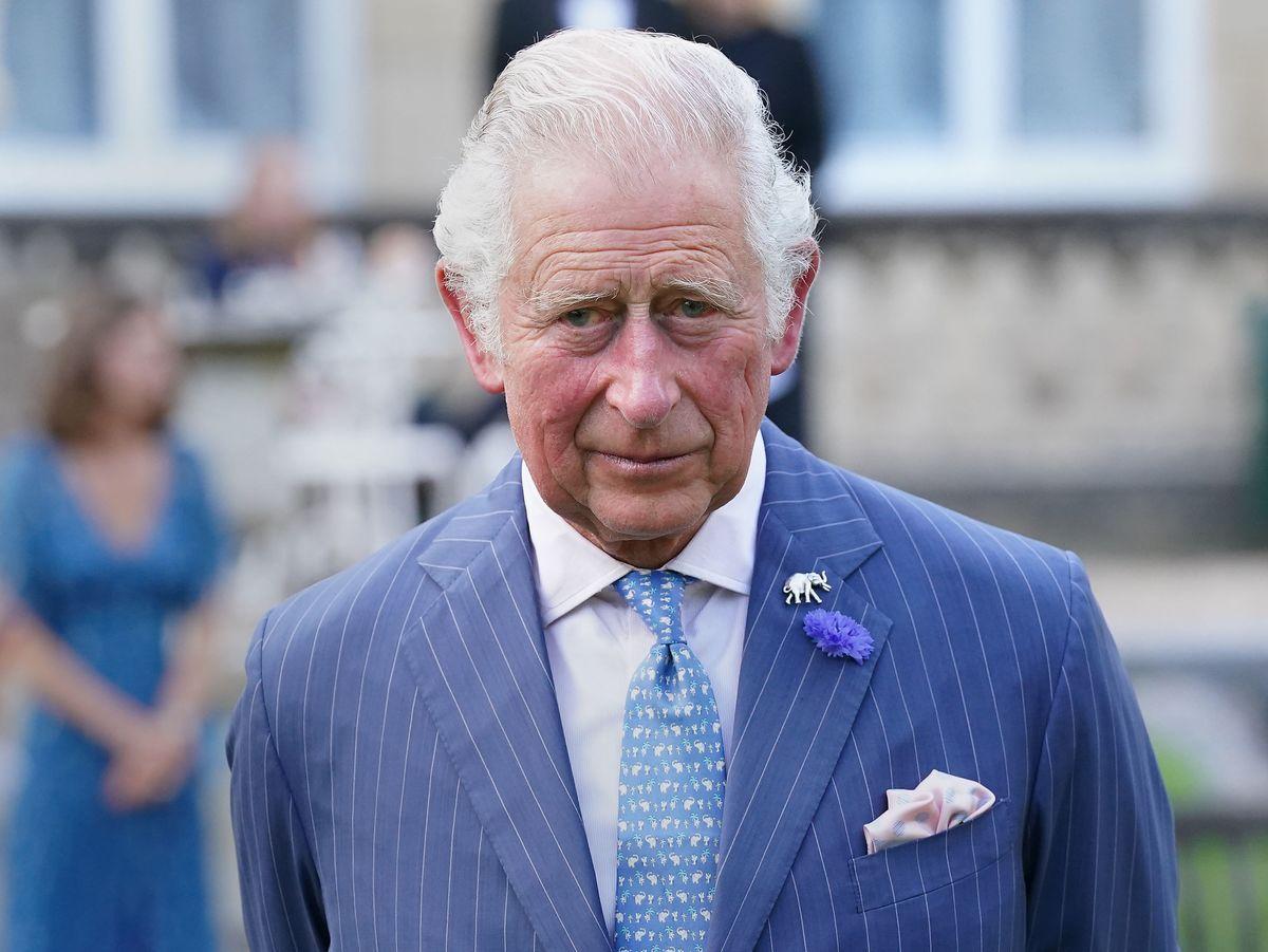 Prince Charles finally becomes Britain's king