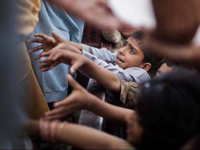 Pakistan ranks 161st on UN's Human Development Index