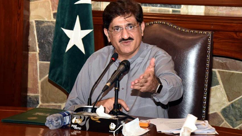 Sindh CM directs to set up network of medical camps in flood-hit areas