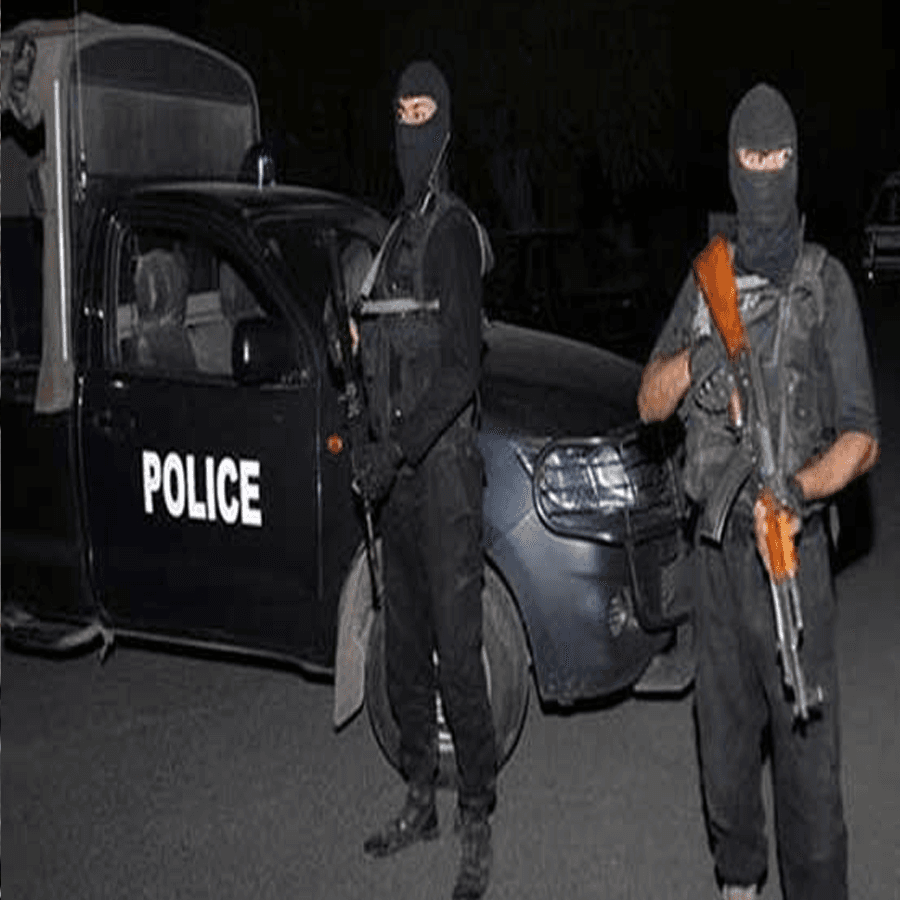  لاہور : سی ٹی ڈی کی بڑی  کارروائی ، 4 دہشت گرد گرفتار 