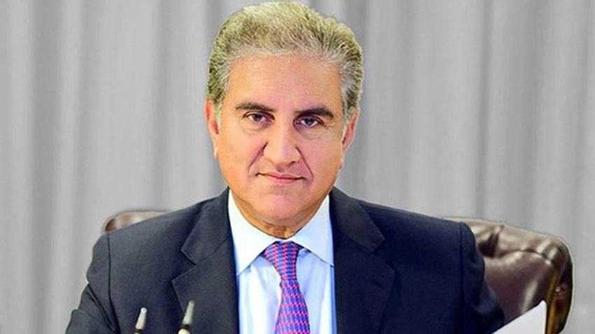 Int’l community must not abandon Afghanistan, reiterates FM