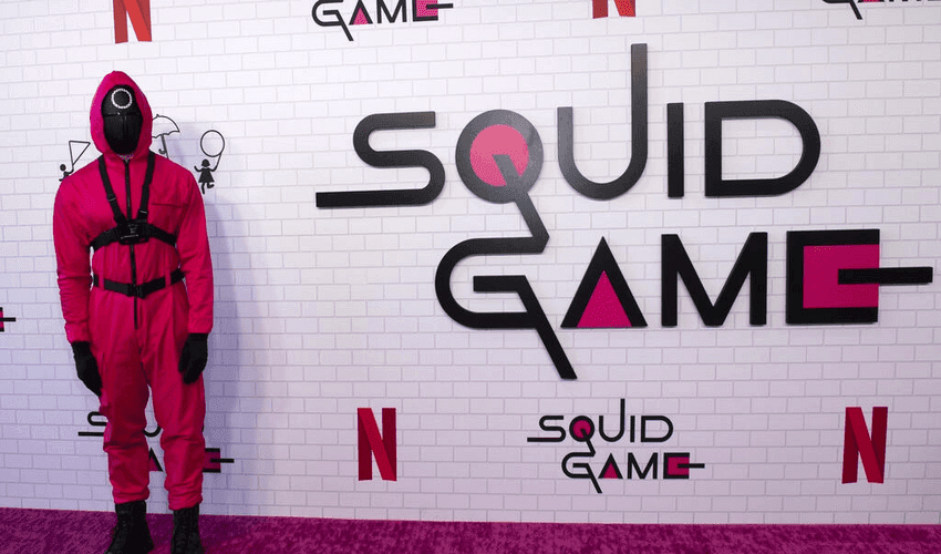 Squid Game to make history at Emmys