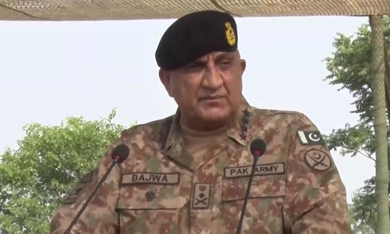 Army Chief to visit far-flung flood-hit areas of Dadu today