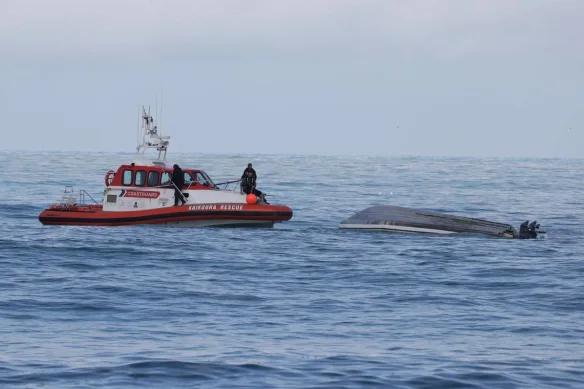 New Zealand: Five killed in suspected boat-whale collision 