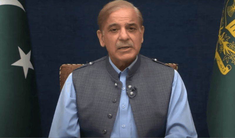 چیلنجز سے نمٹنے کیلئے قائداعظم کے سنہری اصولوں پر عمل پیرا ہونے کی ضرورت ہے، وزیر اعظم