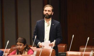 ن لیگی سینیٹر افنان اللّٰہ خان کے برادرِ نسبتی اسلام آباد سے اغوا