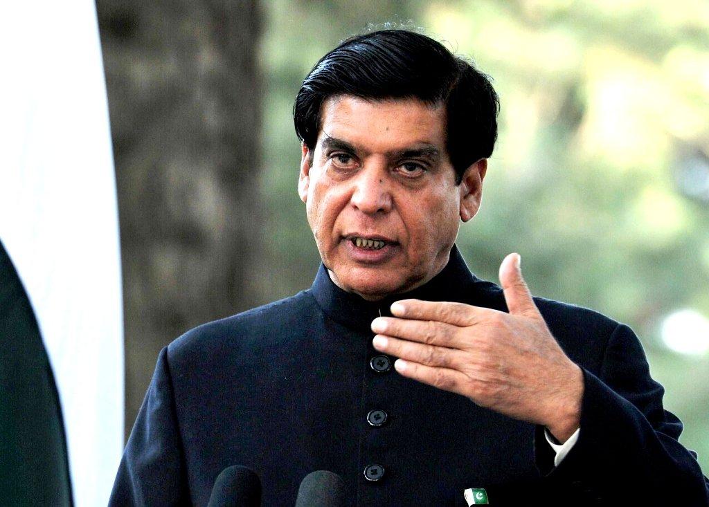 جمہوریت خواتین کی شمولیت کے بغیر نامکمل ہے، راجہ پرویز اشرف