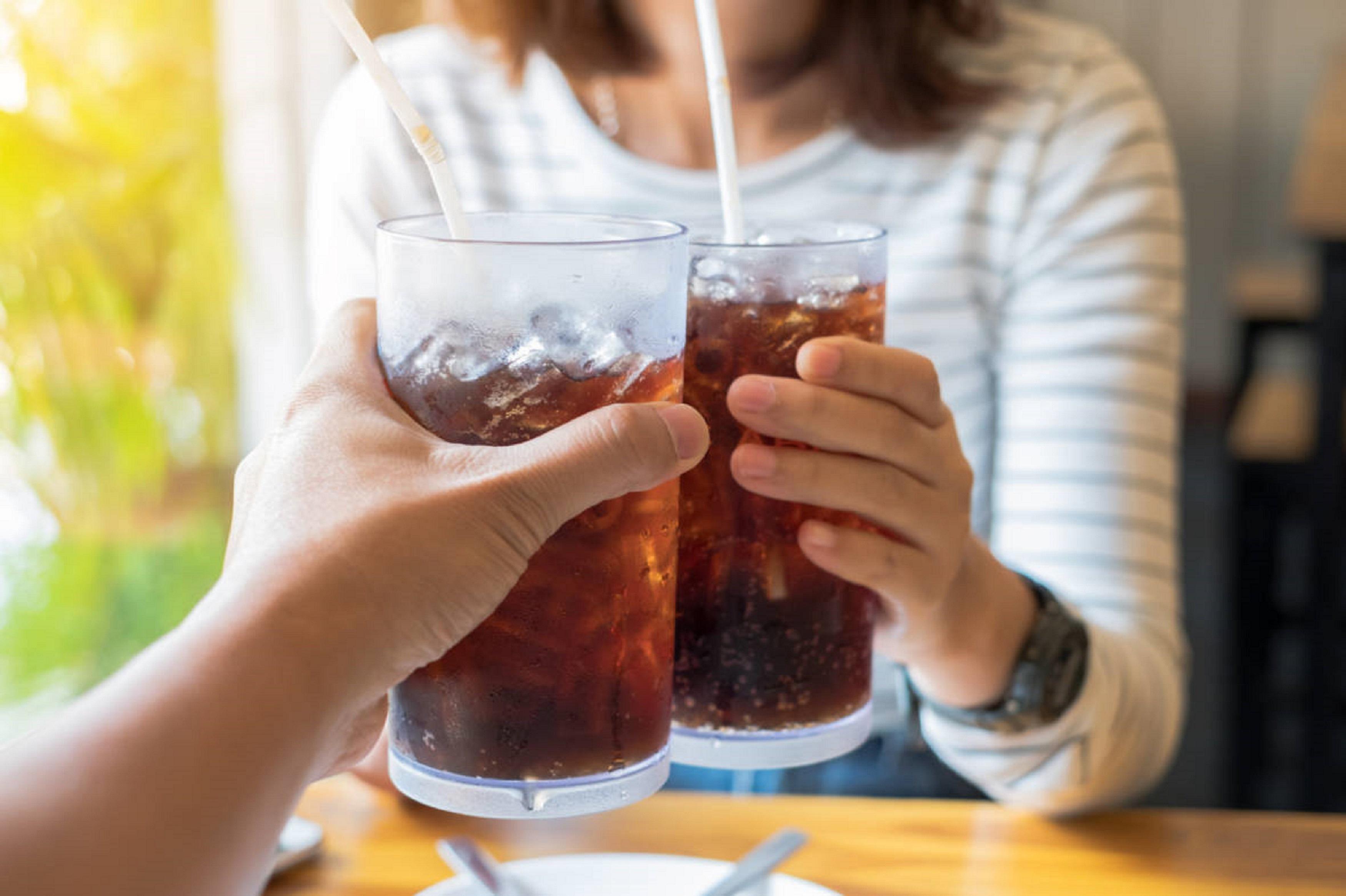 Research examines association between soft drink consumption, mortality