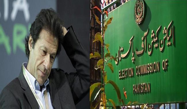 حکومت کا الیکشن کمیشن کے حوالے سے نئی حکمت عملی کیلئے اعلی سطحی اجلاس طلب
