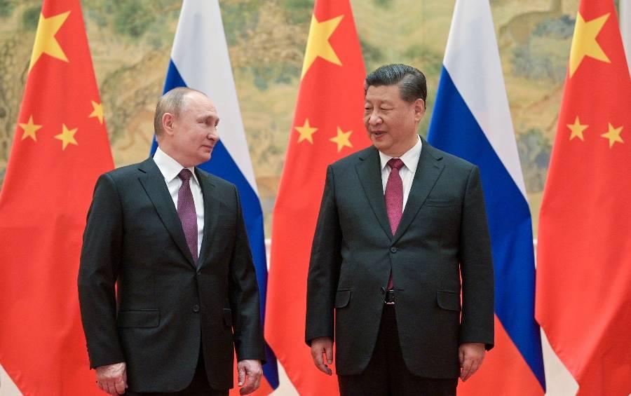 Russia's Putin and China's Xi will discuss Ukraine and Taiwan: Kremlin