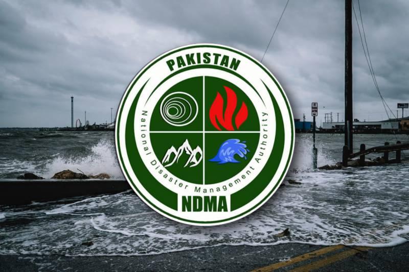 Death toll from devastating floods reaches 1,481: NDMA