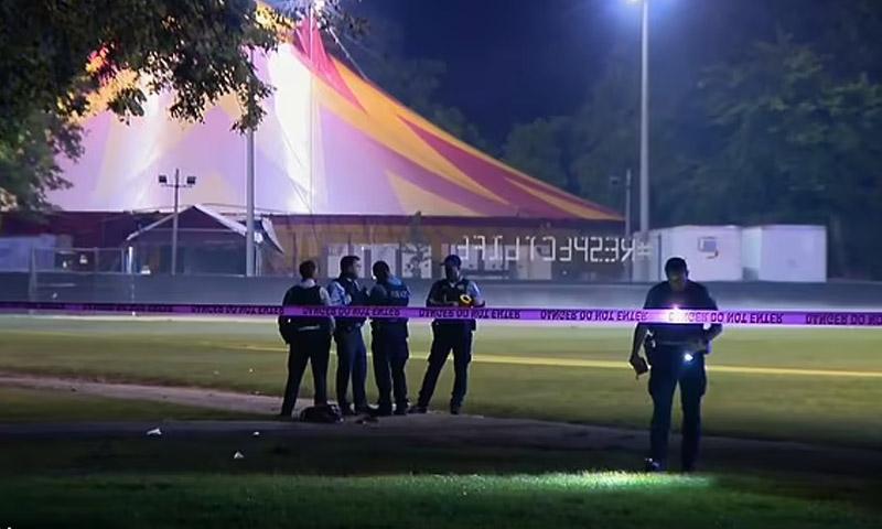 امریکا: بیس بال گیم کے دوران فائرنگ1شخص ہلاک ،7 زخمی