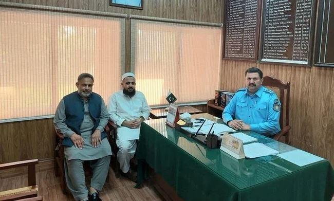 اسلام آباد سے لاپتہ شہری حسیب حمزہ اپنے گھر پہنچ گئے